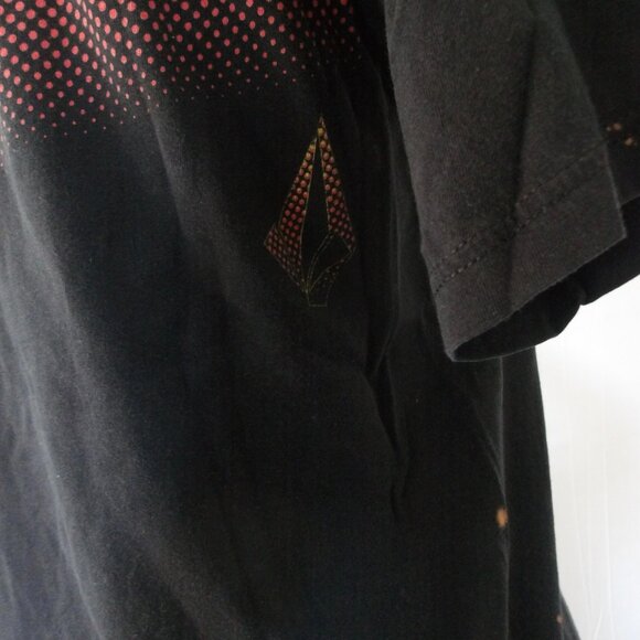 Vintage Volcom T-Shirt - Size M - Picture 5 of 7